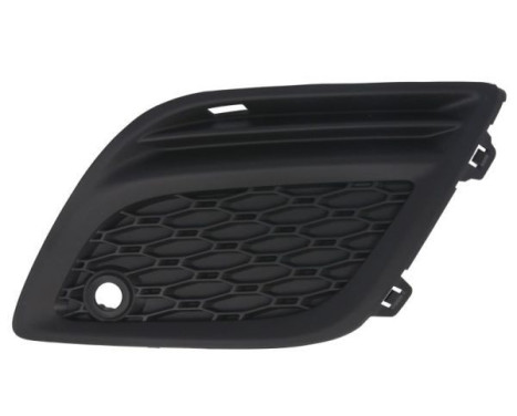 Ventilation grille, bumper