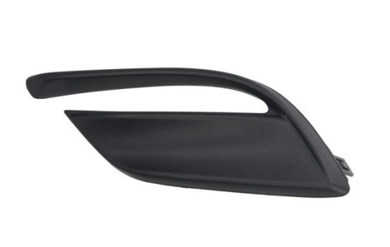 Ventilation grille, bumper