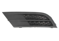 Ventilation grille, bumper