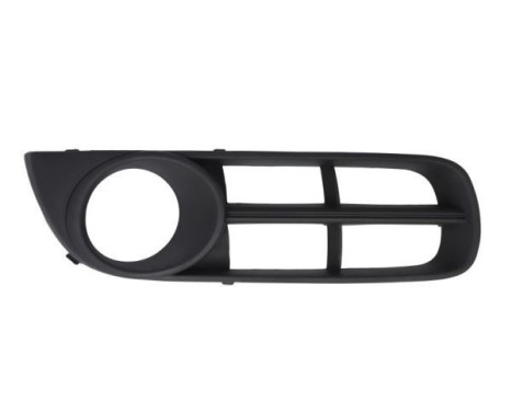 Ventilation grille, bumper