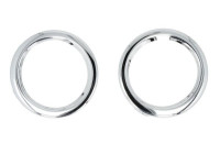 Ventilation grille, bumper