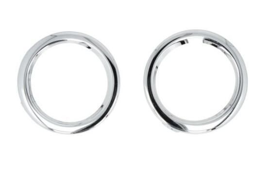 Ventilation grille, bumper