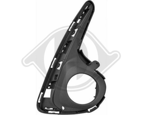 Ventilation grille, bumper, Image 2