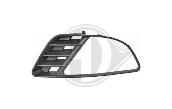 Ventilation grille, bumper, Image 2