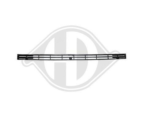 Ventilation grille, bumper, Image 2