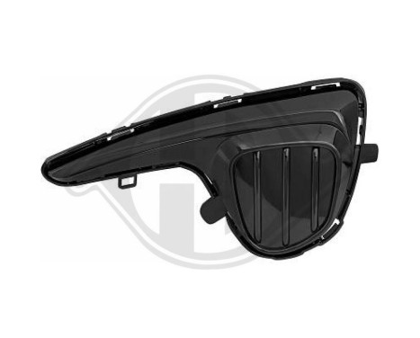 Ventilation grille, bumper, Image 2