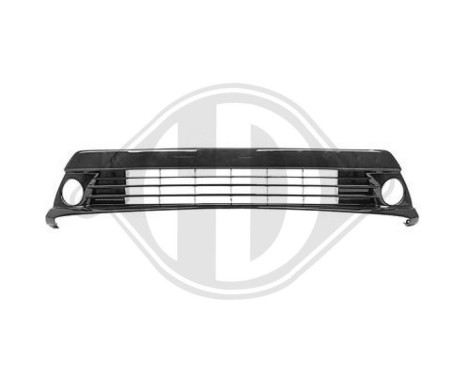 Ventilation grille, bumper, Image 2