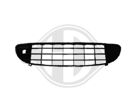 Ventilation Grille, bumper, Image 2