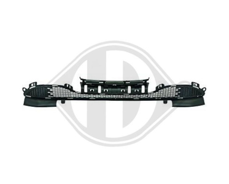 Ventilation Grille, bumper, Image 2