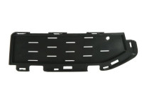 Ventilation grille, bumper