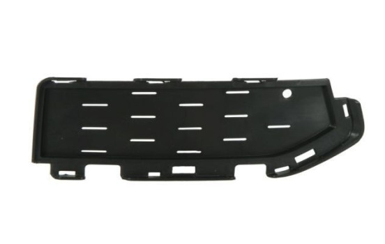 Ventilation grille, bumper