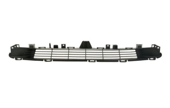 Ventilation grille, bumper