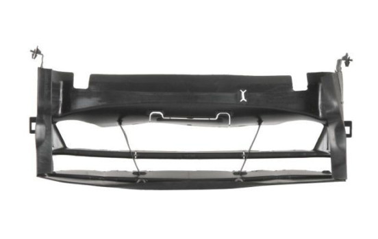 Ventilation grille, bumper