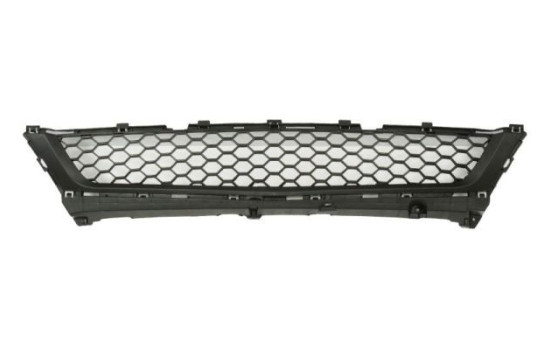 Ventilation grille, bumper