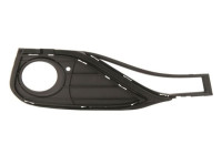 Ventilation grille, bumper