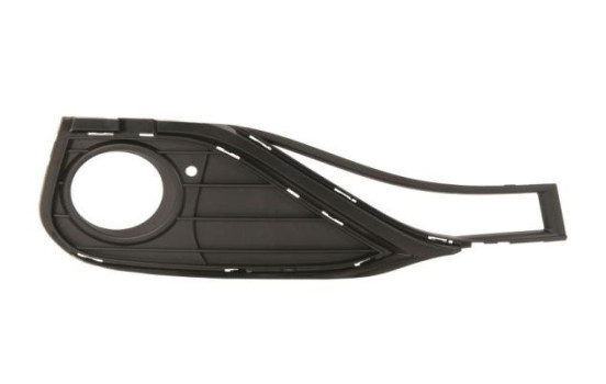 Ventilation grille, bumper