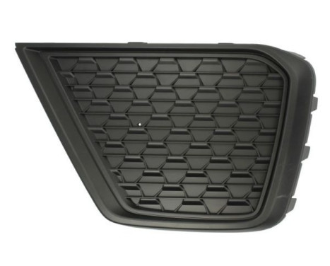 Ventilation grille, bumper