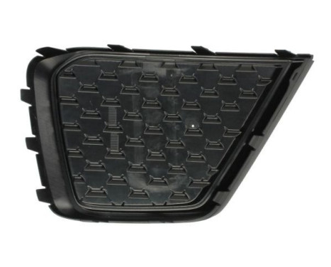 Ventilation grille, bumper, Image 2