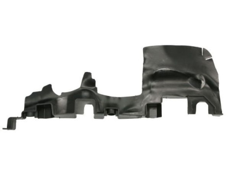 Ventilation grille, bumper