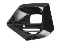 Ventilation grille, bumper