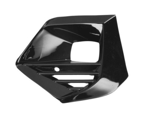 Ventilation grille, bumper