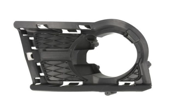 Ventilation grille, bumper