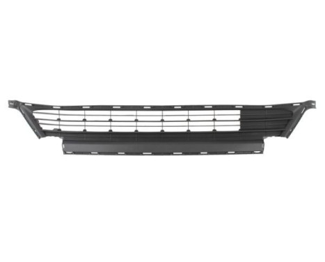 Ventilation grille, bumper