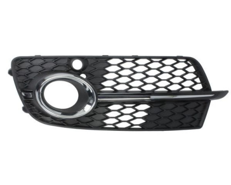 Ventilation grille, bumper