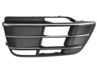 Ventilation grille, bumper