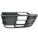 Ventilation grille, bumper
