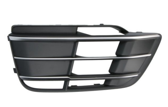 Ventilation grille, bumper