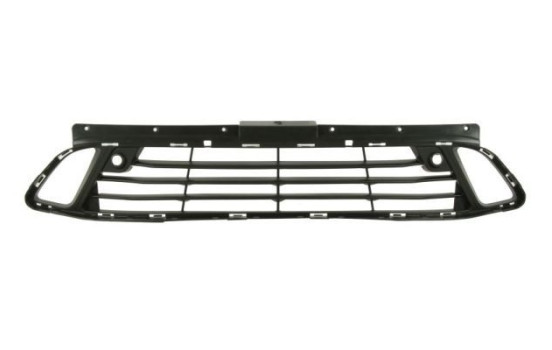 Ventilation grille, bumper