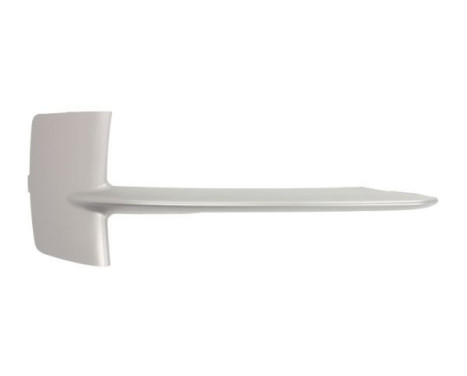 Ventilation grille, bumper