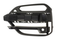 Ventilation grille, bumper