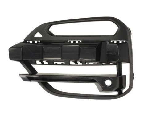 Ventilation grille, bumper