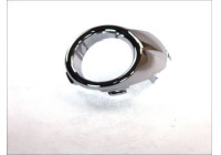 Ventilation grille, bumper