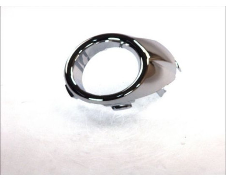 Ventilation grille, bumper