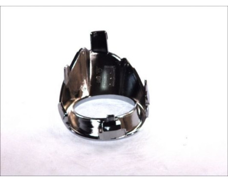 Ventilation grille, bumper, Image 2