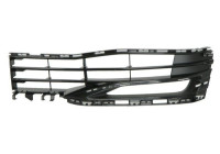 Ventilation grille, bumper