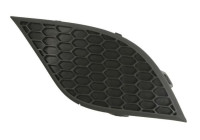 Ventilation grille, bumper