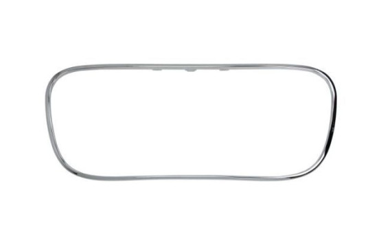 Ventilation grille, bumper