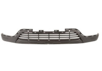 Ventilation grille, bumper