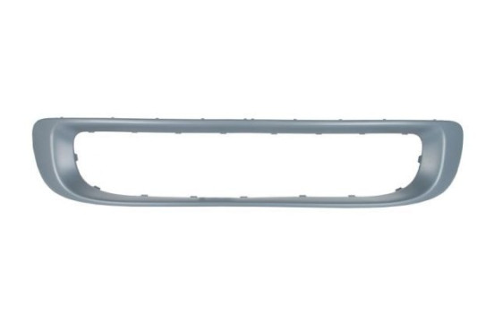 Ventilation grille, bumper