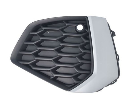 Ventilation grille, bumper