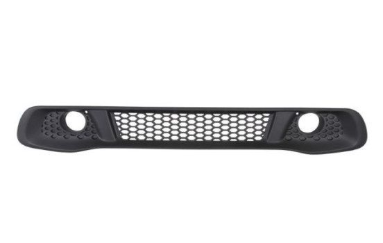 Ventilation grille, bumper