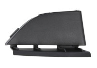 Ventilation grille, bumper