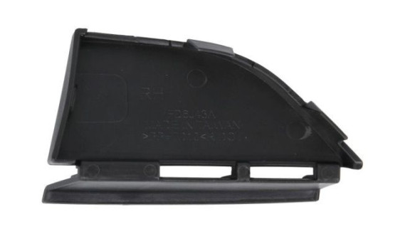 Ventilation grille, bumper, Image 2