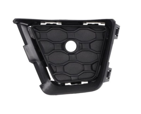 Ventilation grille, bumper