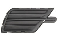 Ventilation grille, bumper