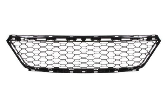 Ventilation grille, bumper